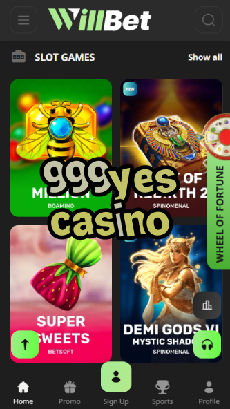 999Yes Casino - Triple Lucky Casino Experience-www.bdqngd.com